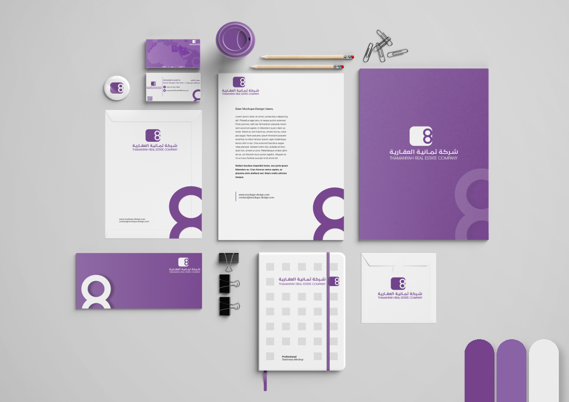 شركة ثمانية العقارية