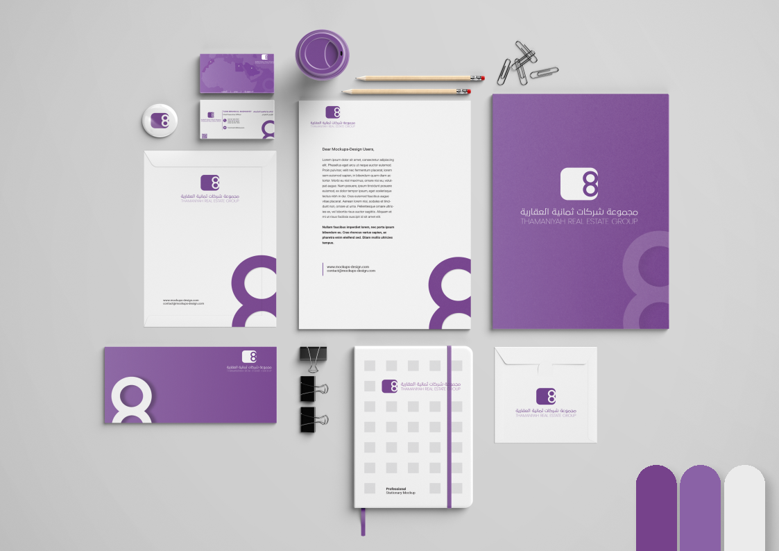 ثمانية للاستثمار العقاري